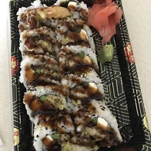 Shrimp Tempura Roll