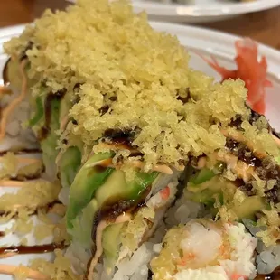 Dragon Roll