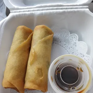 Spring Rolls