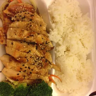 Chicken Teriyaki