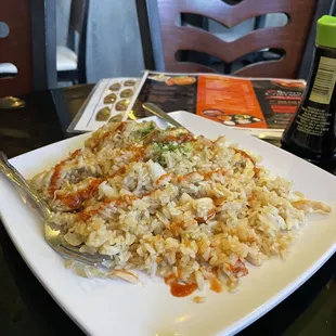 Chicken Fried rice
