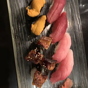 sushi, food, sushi and sashimi, sashimi