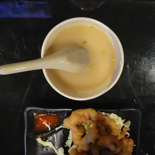 Miso soup