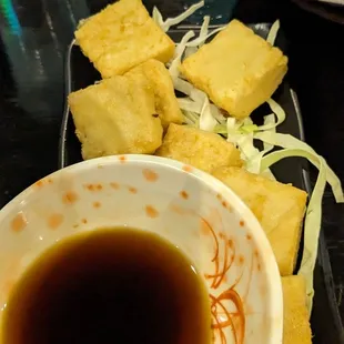 Agedashi Tofu