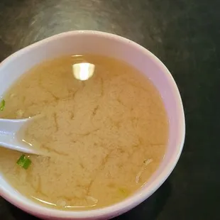 Miso Soup