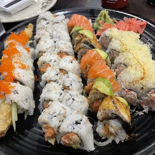 Spicy Tuna Roll