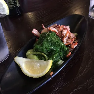 Squid Salad
