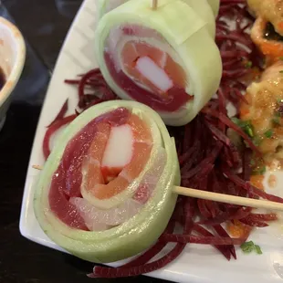 Lollipop Roll