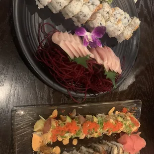 Dragon Roll