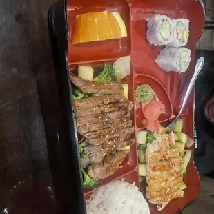Bento Box