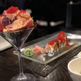 Pretty Girl Roll