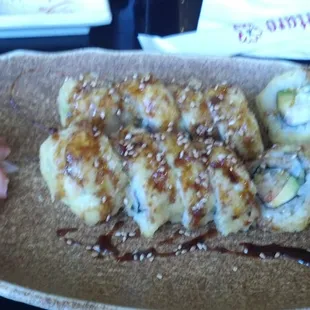 California Roll