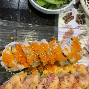 Tempura Roll