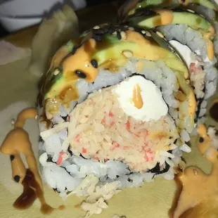 sushi, sushi and sashimi, food, sashimi