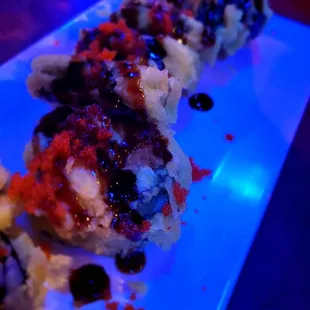 Bigfoot Roll
