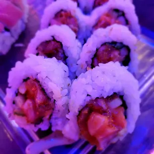 Spicy Salmon Roll