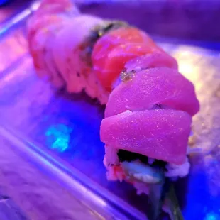 Rainbow Roll