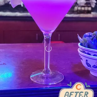 Happy Hour Cosmo