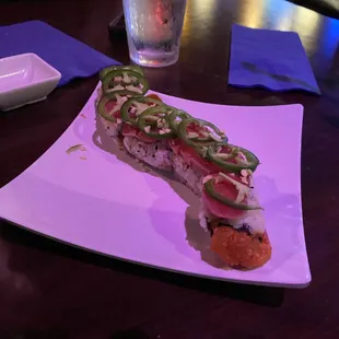 Jalapeno Roll