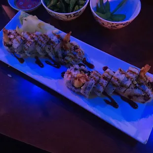 Shrimp Tempura