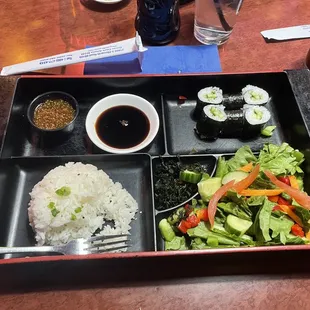 Bento Boxes