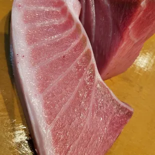 Bluefin Tuna Toro