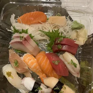 SASHIMI COMBO