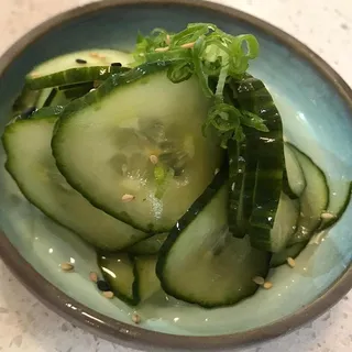 Cucumber Salad