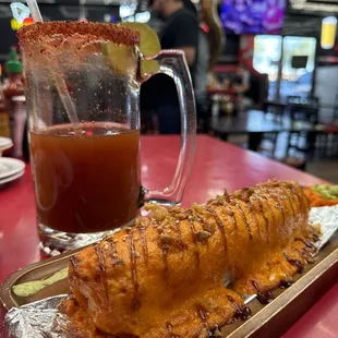 Mazatlán mi sushi favorito