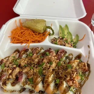Las Vegas Blvd Roll