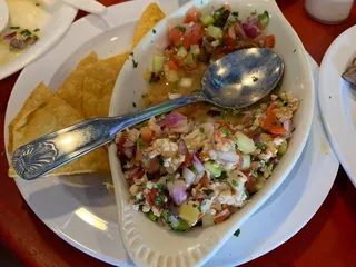 Las Islitas Mariscos