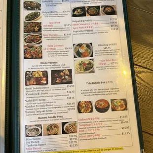 sushi and sashimi