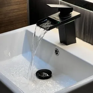 Fancy water faucet!!