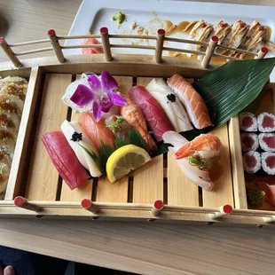 The Daiyo Sushi Combo