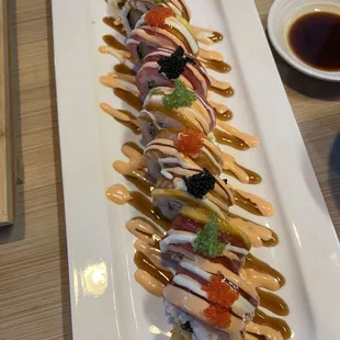 Daiyo Roll