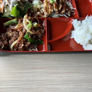 Beef Bulgogi
