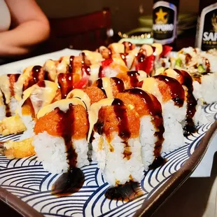 Firecracker Roll