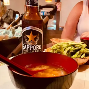Miso Soup