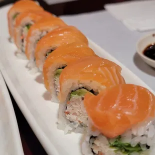 Alaska Roll!