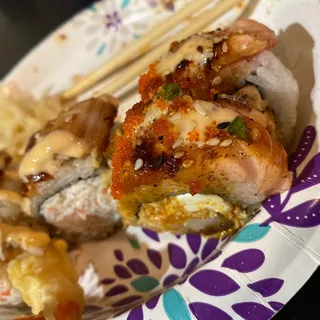 Sexy salmon
