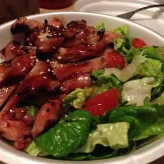 Chicken Teriyaki Bowl