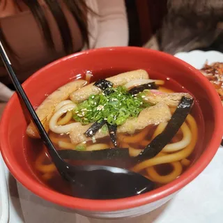 Chicken udon