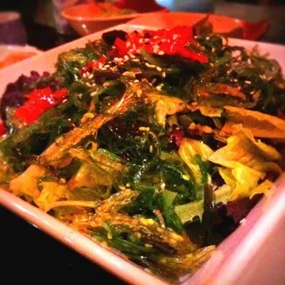 Seaweed salad