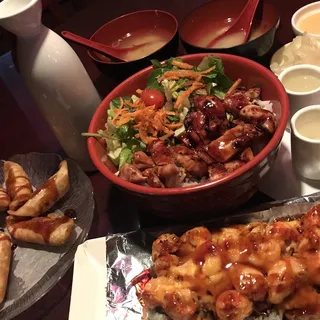 Pork Gyoza