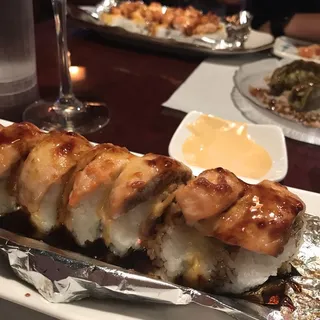 Vegetable Gyoza