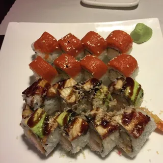 Red dragon