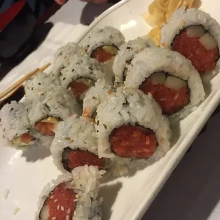 Spicy Tuna Roll