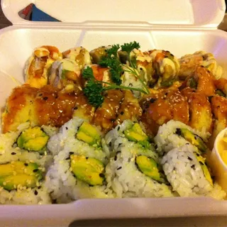 Avocado roll