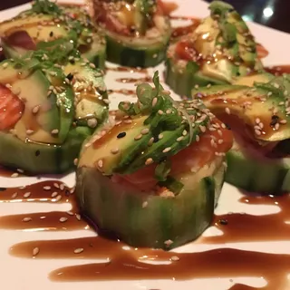 Cucumber roll