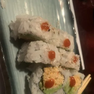 Mexican roll